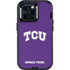 Texas Christian University TCU Horned Frogs Otterbox Defender iPhone Skin
