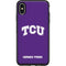 Texas Christian University TCU Horned Frogs Otterbox Symmetry iPhone Skin