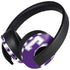 Texas Christian University TCU Horned Frogs PlayStation 4 Gold Wireless Headset Skin