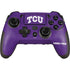 Texas Christian University TCU Horned Frogs PlayStation Scuf Vantage 2 Controller Skin