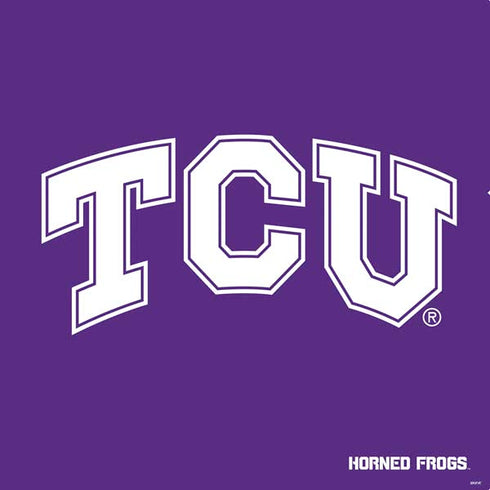 Texas Christian University TCU Horned Frogs PS4 Console and Controller Bundle Skin