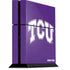 Texas Christian University TCU Horned Frogs PlayStation PS4 Skins