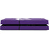 Texas Christian University TCU Horned Frogs PS4 Console Skin