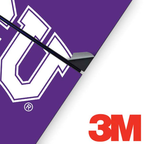 Texas Christian University TCU Horned Frogs PS4 Console Skin