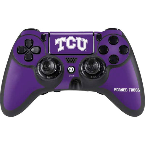 Texas Christian University TCU Horned Frogs PS4/PC SCUF Impact Controller Skin
