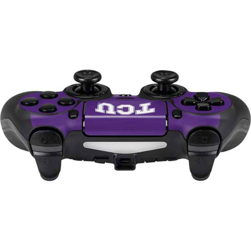 Texas Christian University TCU Horned Frogs PS4/PC SCUF Impact Controller Skin