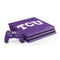 Texas Christian University TCU Horned Frogs PS4 Pro Bundle Skin