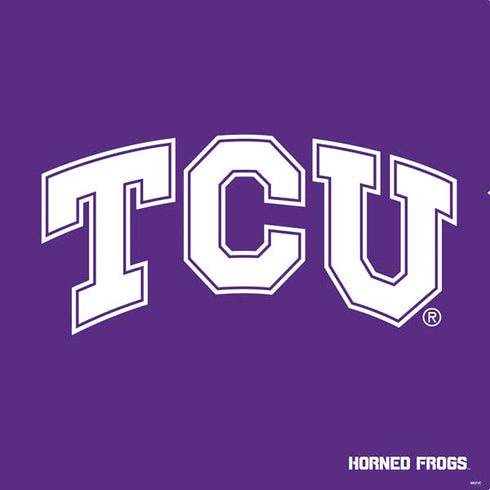Texas Christian University TCU Horned Frogs PS4 Pro Console Skin