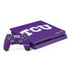 Texas Christian University TCU Horned Frogs PlayStation PS4 Skins