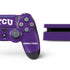 Texas Christian University TCU Horned Frogs PS4 Slim Bundle Skin