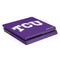 Texas Christian University TCU Horned Frogs PS4 Slim Skin