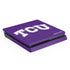 Texas Christian University TCU Horned Frogs PS4 Slim Skin
