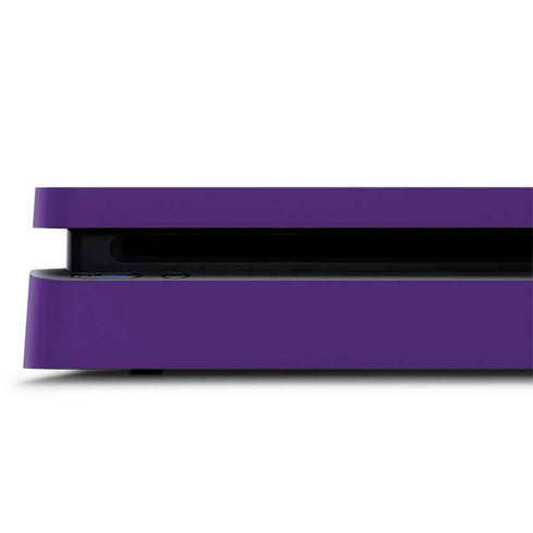 Texas Christian University TCU Horned Frogs PS4 Slim Skin