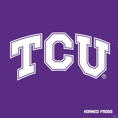 Texas Christian University TCU Horned Frogs PS4 Slim Skin