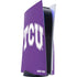 Texas Christian University TCU Horned Frogs PlayStation PS5 Skins