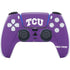 Texas Christian University TCU Horned Frogs PS5 Controller Skin