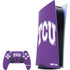 Texas Christian University TCU Horned Frogs PlayStation PS5 Skins