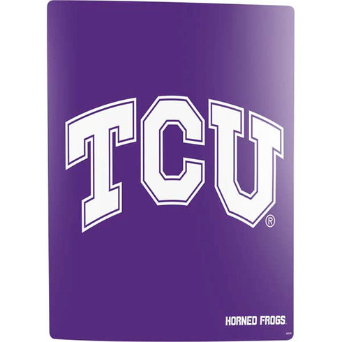Texas Christian University TCU Horned Frogs PS5 Digital Edition Bundle Skin