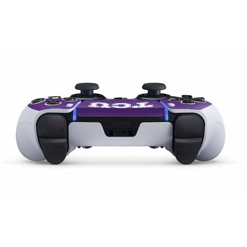 Texas Christian University TCU Horned Frogs PS5 DualSense Edge Pro Controller Skin