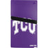 Texas Christian University TCU Horned Frogs PS5 Pro Bundle Skin
