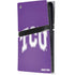 Texas Christian University TCU Horned Frogs PlayStation PS5 Skins