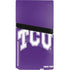 Texas Christian University TCU Horned Frogs PS5 Pro Disk Bundle Skin