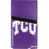 Texas Christian University TCU Horned Frogs PS5 Pro Disk Console Skin