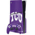 Texas Christian University TCU Horned Frogs PlayStation PS5 Skins