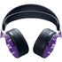 Texas Christian University TCU Horned Frogs PULSE 3D Wireless Headset for PS5 Skin