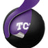 Texas Christian University TCU Horned Frogs PULSE 3D Wireless Headset for PS5 Skin