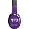 Texas Christian University TCU Horned Frogs Skullcandy Crusher Wireless Skin