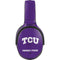 Texas Christian University TCU Horned Frogs Skullcandy Venue Skin