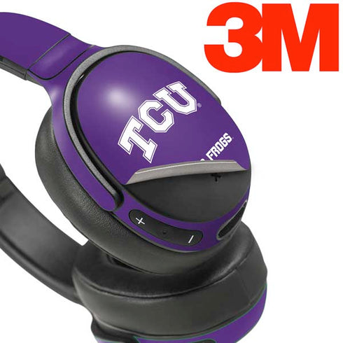 Texas Christian University TCU Horned Frogs Skullcandy Venue Skin