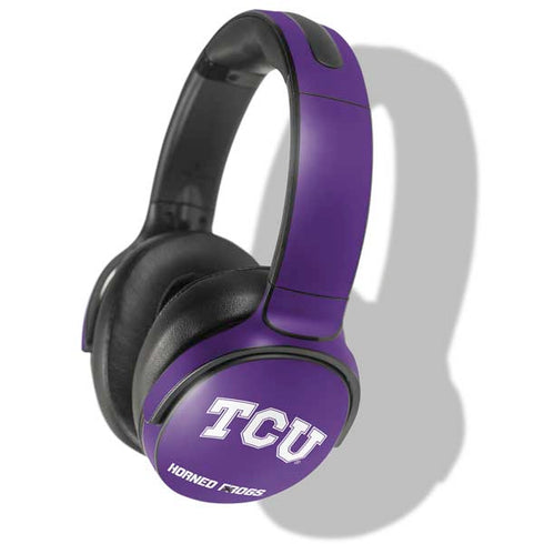 Texas Christian University TCU Horned Frogs Skullcandy Venue Skin