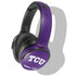 Texas Christian University TCU Horned Frogs Skullcandy Venue Skin
