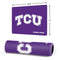 Texas Christian University TCU Horned Frogs Gaming Mouse Pad