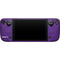 Texas Christian University TCU Horned Frogs Steam Deck Handheld Gaming Computer Skin