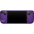 Texas Christian University TCU Horned Frogs Steam Deck Handheld Gaming Computer Skin