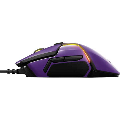 Texas Christian University TCU Horned Frogs SteelSeries Rival 600 Gaming Mouse Skin