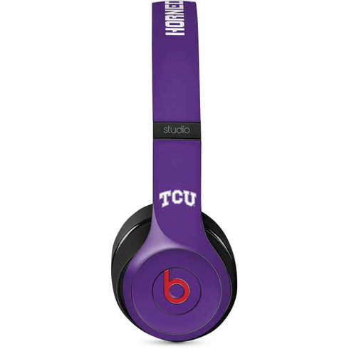 Texas Christian University TCU Horned Frogs Studio Wireless Skin