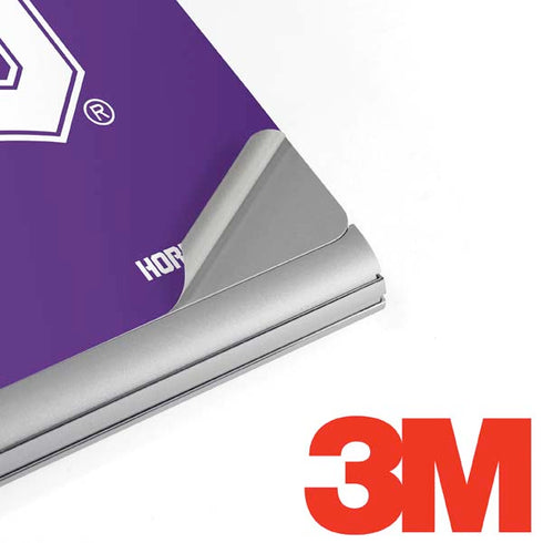 Texas Christian University TCU Horned Frogs Surface Book 2 15in Skin