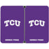 Texas Christian University TCU Horned Frogs Surface Duo Skin