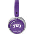 Texas Christian University TCU Horned Frogs Surface Headphones Skin