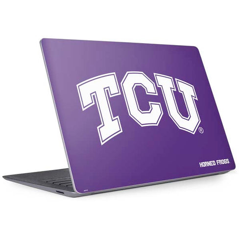 Texas Christian University TCU Horned Frogs Surface Laptop 3 13.5in Skin