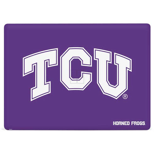 Texas Christian University TCU Horned Frogs Surface Laptop 3 13.5in Skin