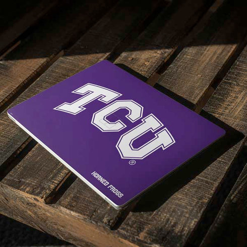 Texas Christian University TCU Horned Frogs Surface Laptop 3 13.5in Skin