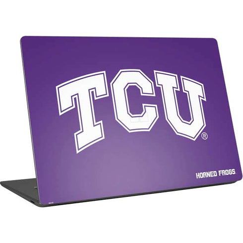 Texas Christian University TCU Horned Frogs Surface Laptop 4 15in Skin