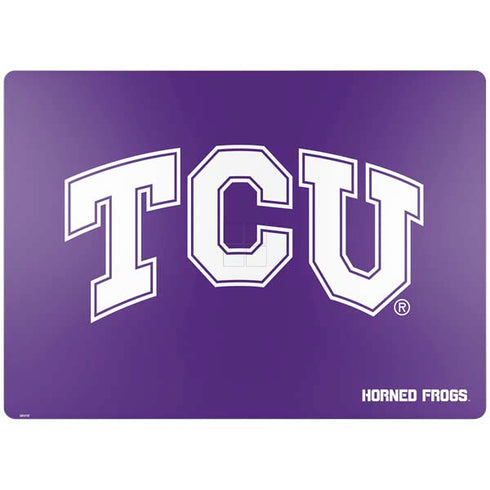Texas Christian University TCU Horned Frogs Surface Laptop 4 15in Skin