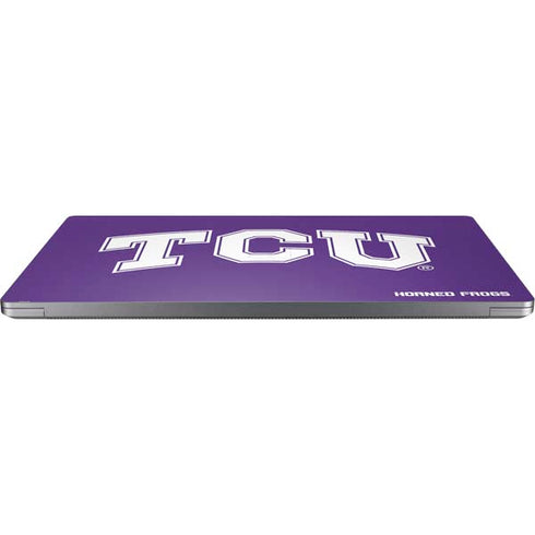 Texas Christian University TCU Horned Frogs Surface Laptop 4 15in Skin