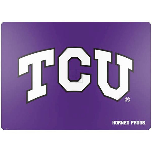 Texas Christian University TCU Horned Frogs Surface Laptop 7 13.8in Skin